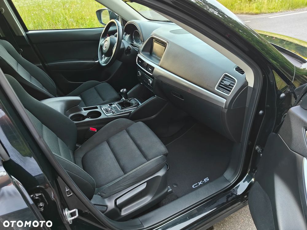 Mazda CX-5 - 25