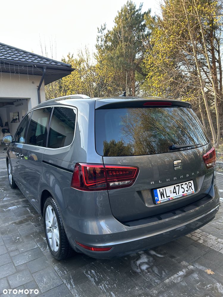 Seat Alhambra - 7