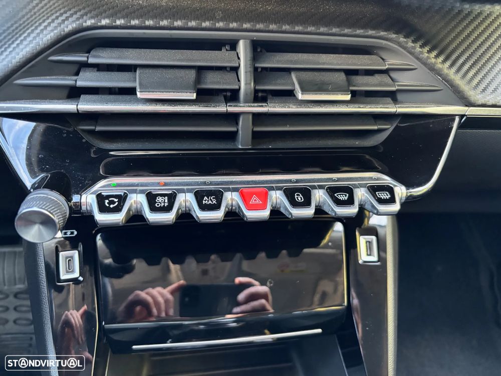 Peugeot e-2008 50 kWh Allure Pack - 24