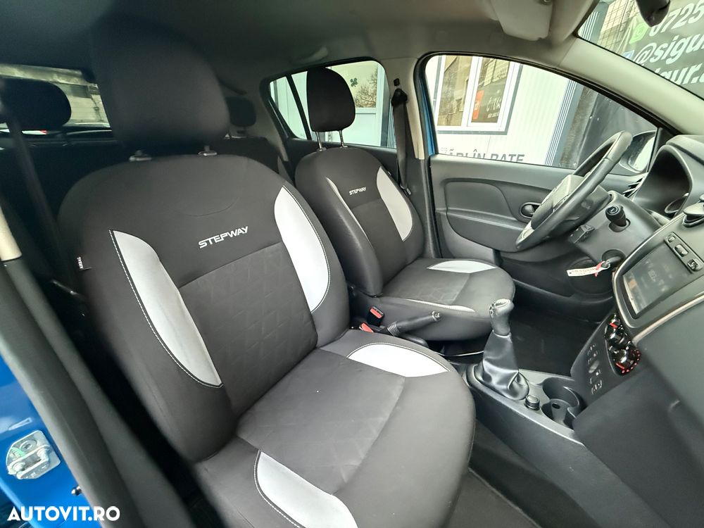 Dacia Sandero Stepway TCe 90 Laureate - 6
