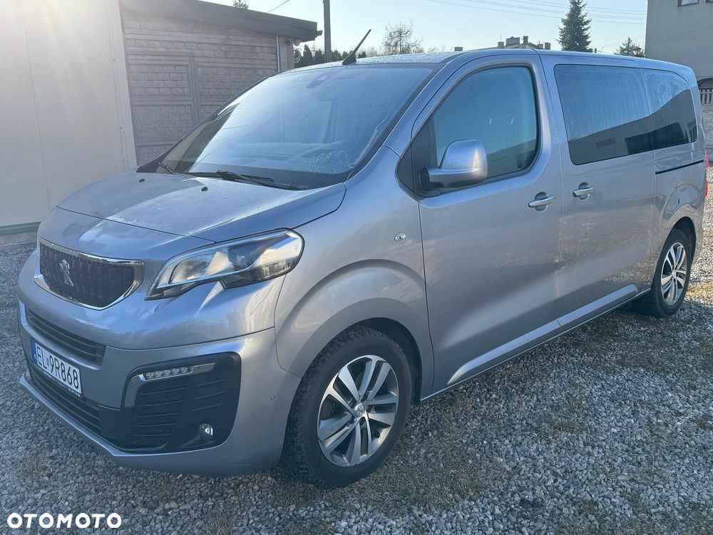 Peugeot Expert Standard 3,0t Premium (bryg.)