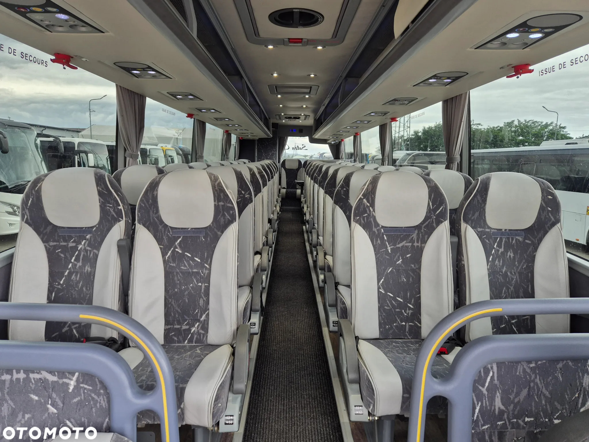 Van Hool 911 ALICRON / SPROWADZONY / 10, 50 M/ MANUAL - 21