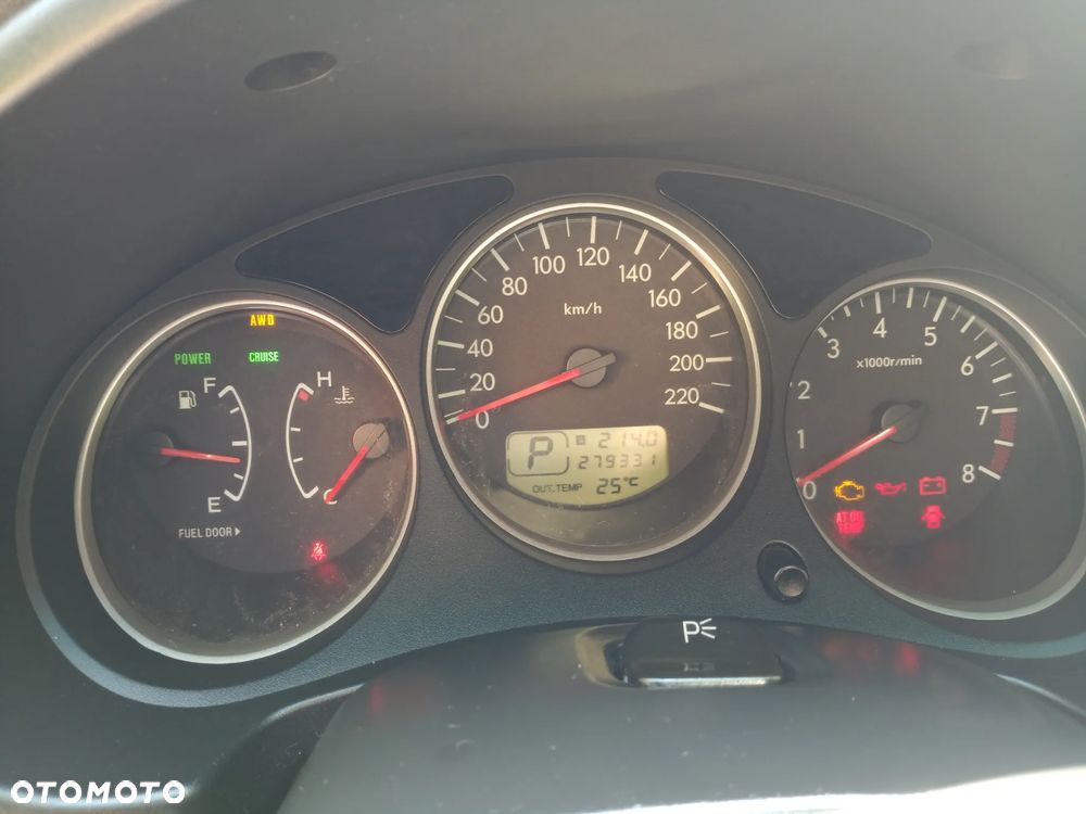 Subaru Forester 2.0 WA WIG - 7