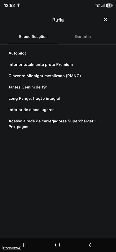 Tesla Model Y Long Range Tração Integral - 4