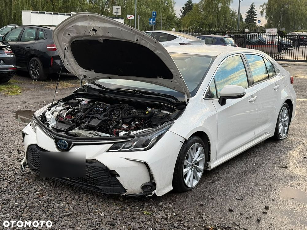 Toyota Corolla 1.8 Hybrid Active - 3
