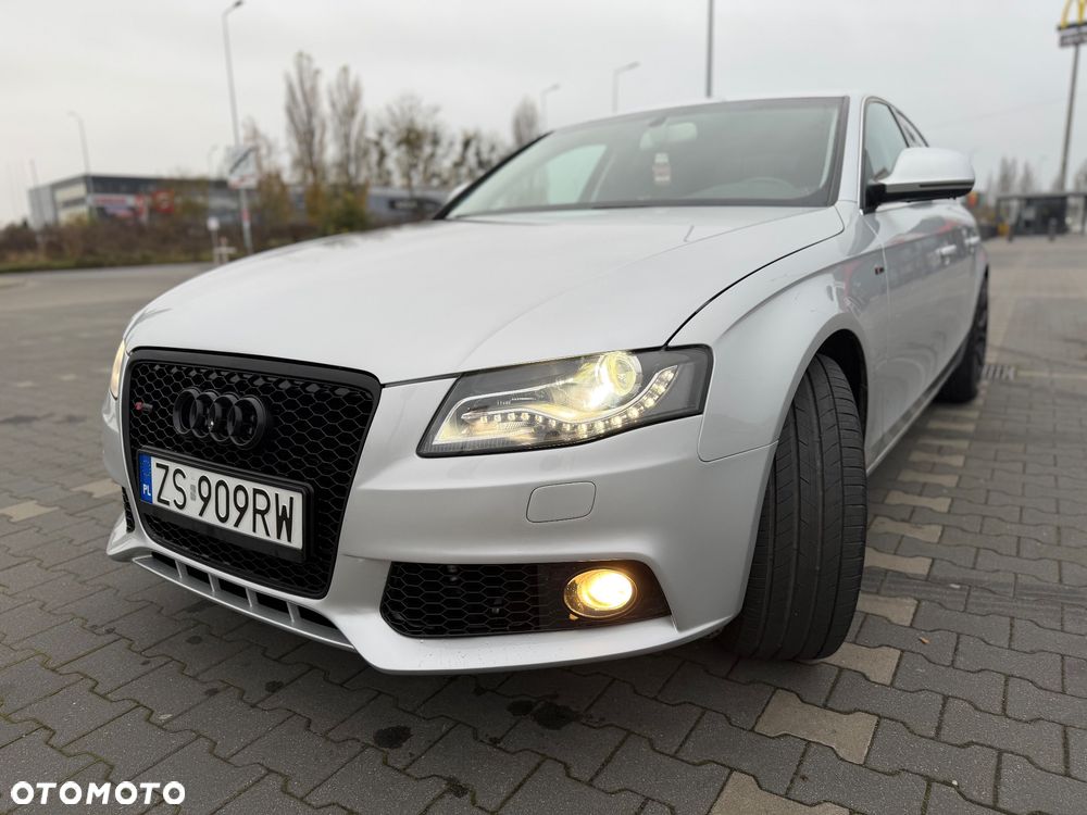 Audi A4 Limousine 1.8 TFSI - 7
