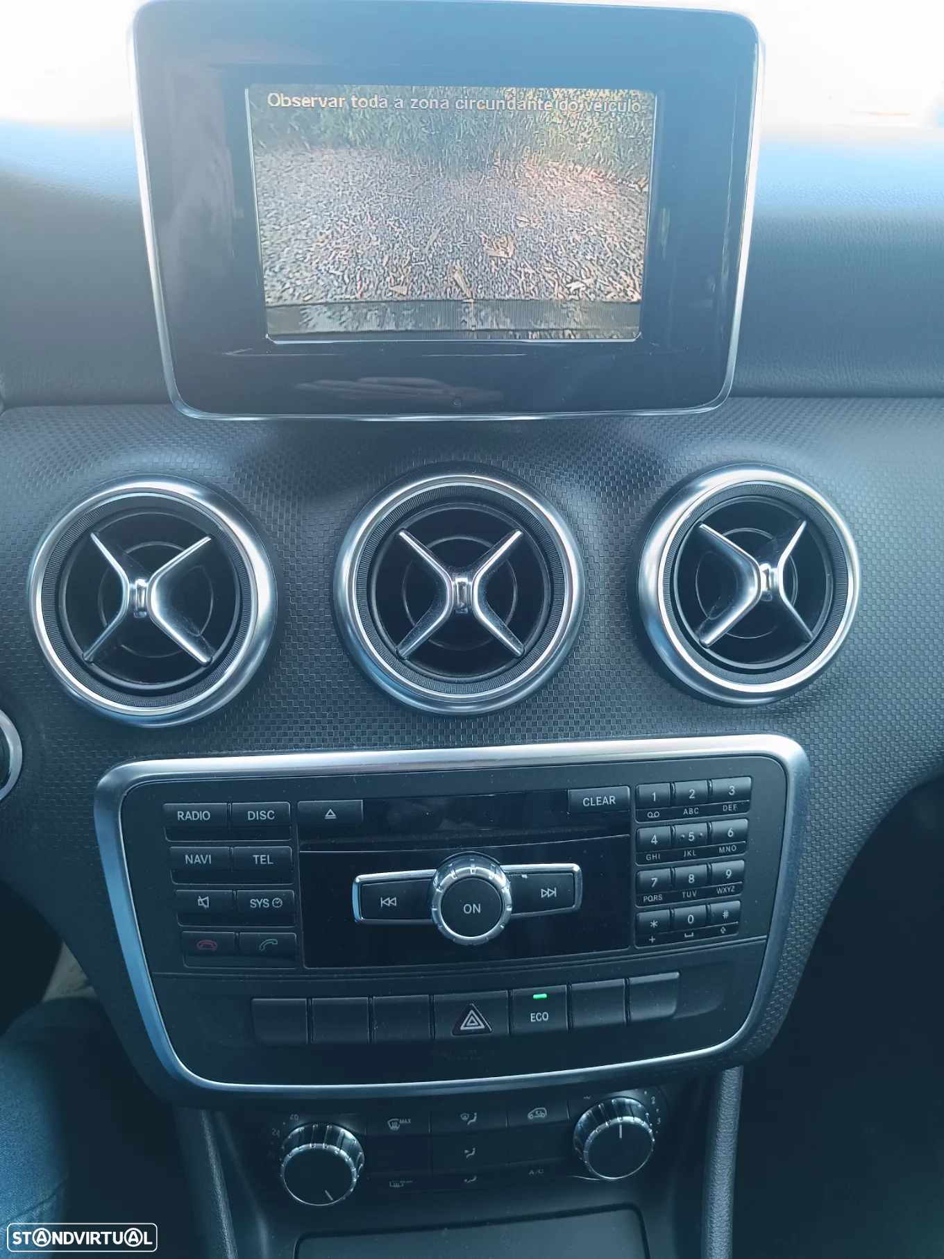 Mercedes-Benz A 180 CDI (BlueEFFICIENCY) Urban - 14