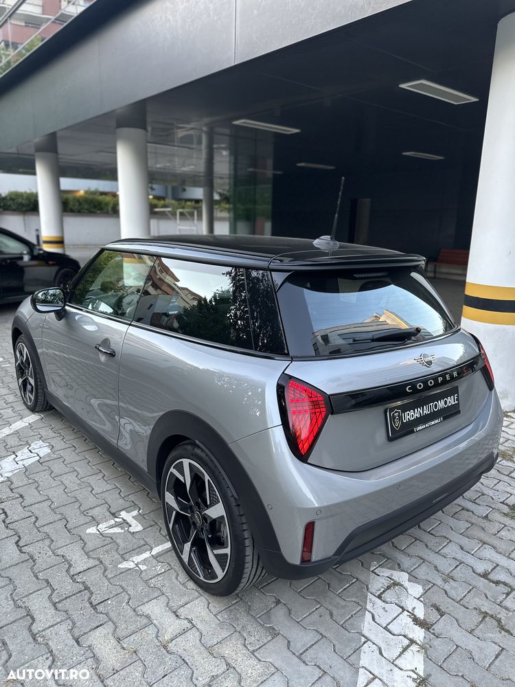 Mini Cooper S John Works Trim - 5