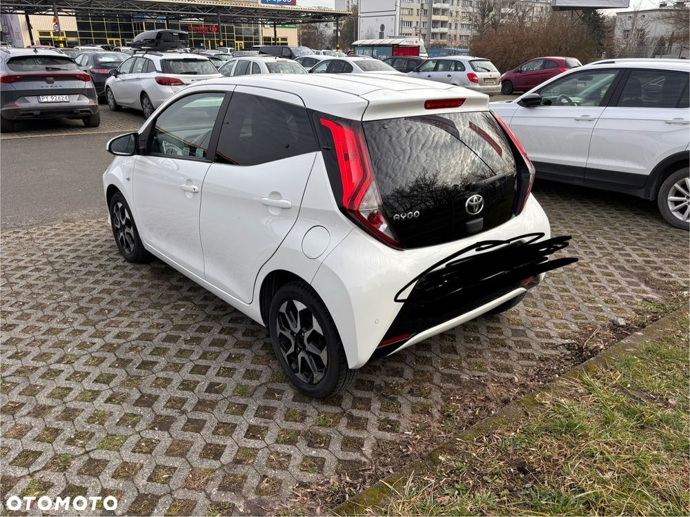 Toyota Aygo - 7