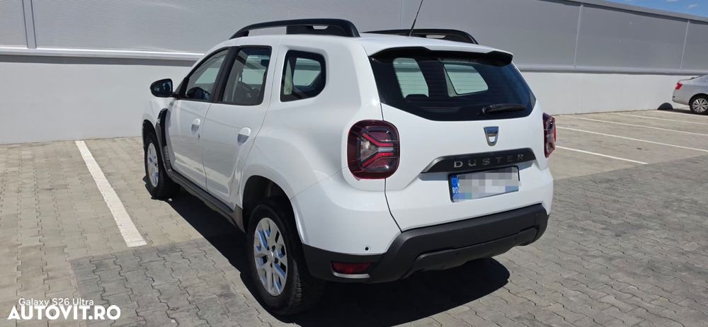 Dacia Duster Blue dCi 115 4WD Comfort - 3