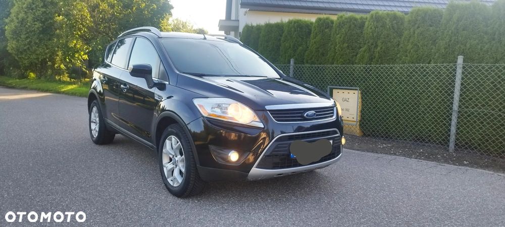 Ford Kuga 2.0 TDCi 4x4 Trend - 1