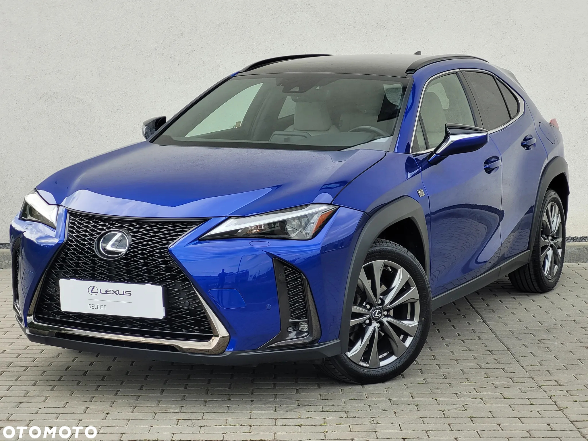 Lexus UX 200 GPF F Sport Design 2WD - 2