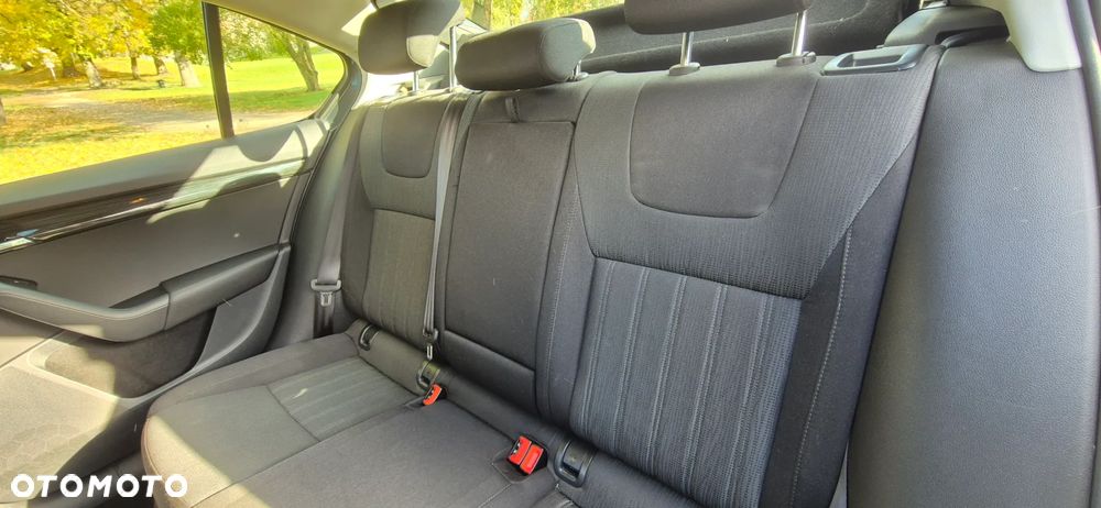 Skoda Octavia 1.4 TSI Ambition - 25