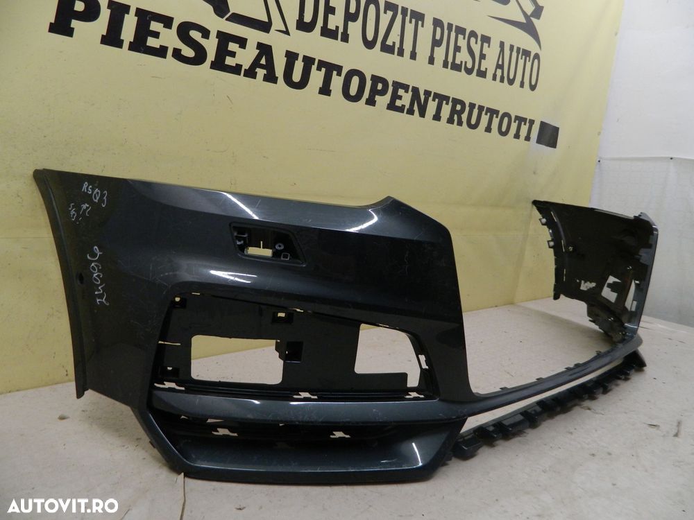 Bara fata Audi Q3 RS3 / SQ3, 2015, 2016, 2017, 2018, 2019, cod origine 8U0807437AS. - 3