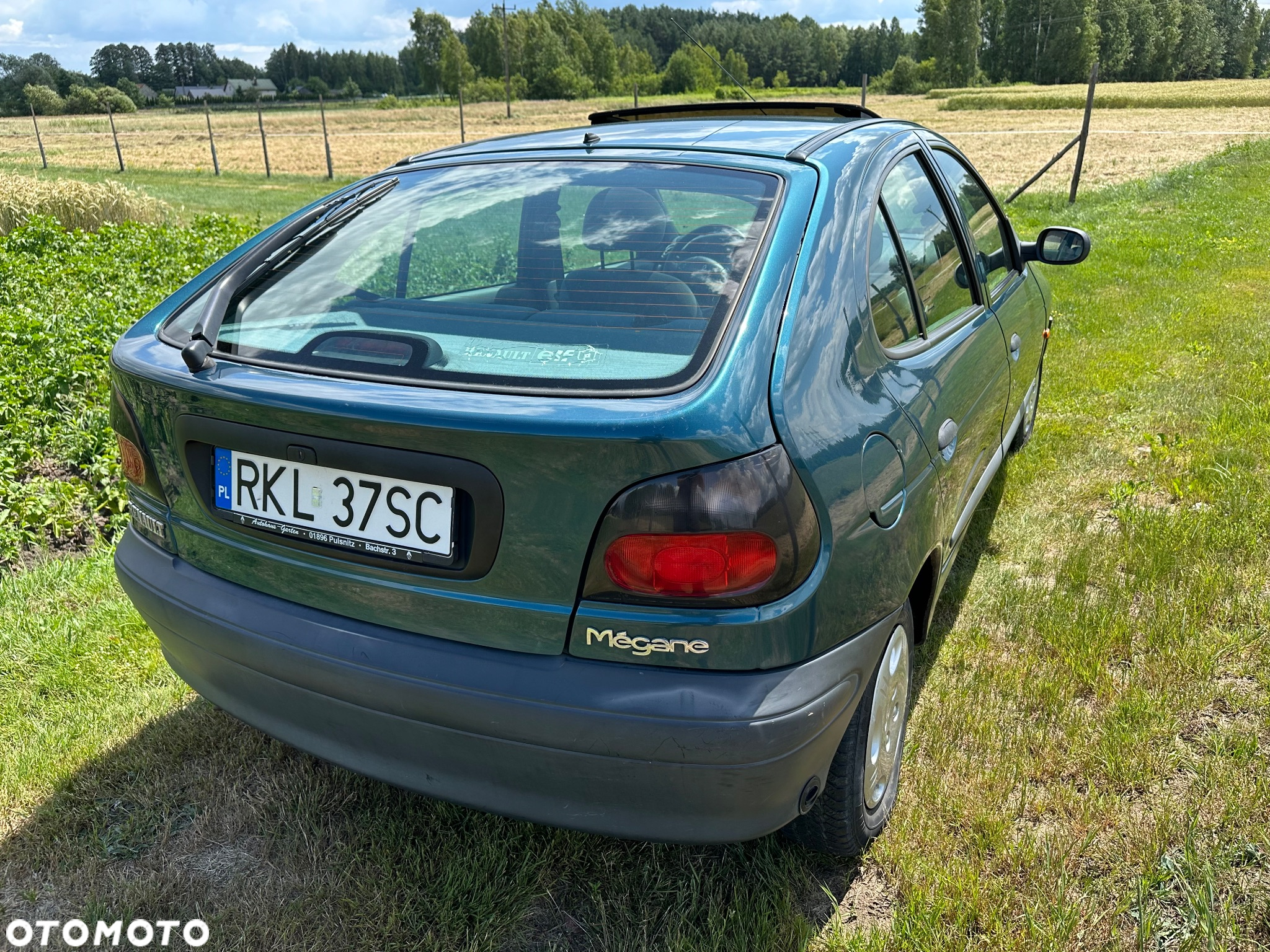 Renault Megane 1.6 RN - 5
