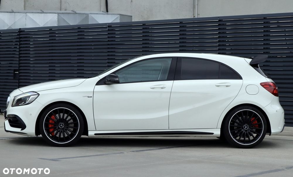 Mercedes-Benz Klasa A - 8