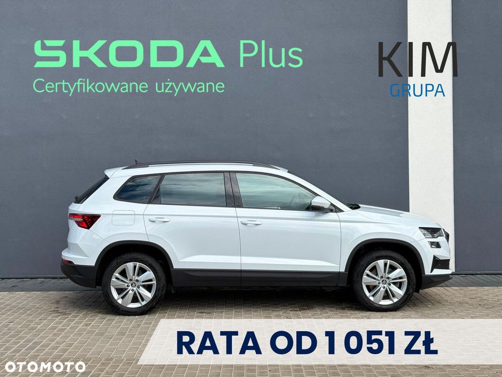 Skoda Karoq 1.5 TSI ACT Selection DSG - 4