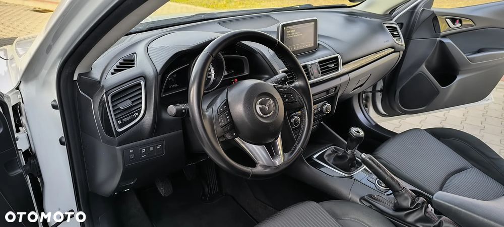 Mazda 3 SKYACTIV-D 150 Exclusive-Line - 7