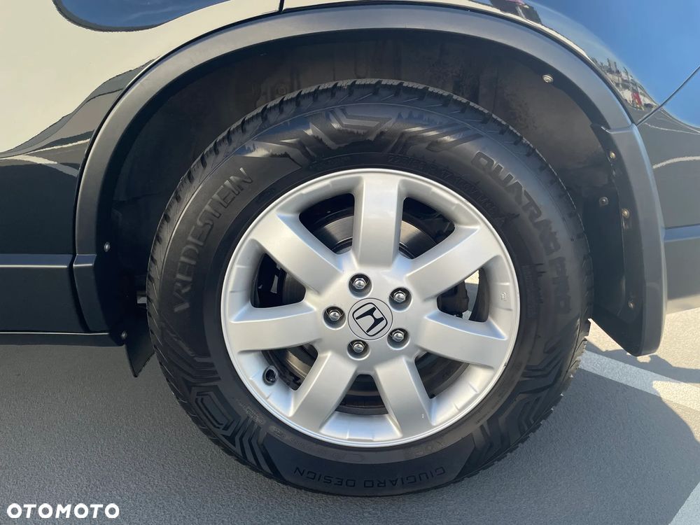 Honda CR-V 2.0 Elegance S&L - 24
