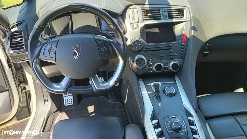 Citroën DS5 2.0 HDi Hybrid4 Sport Chic CMP6 - 15