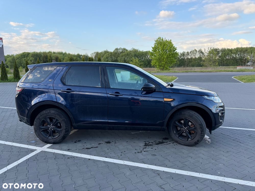 Land Rover Discovery Sport - 3