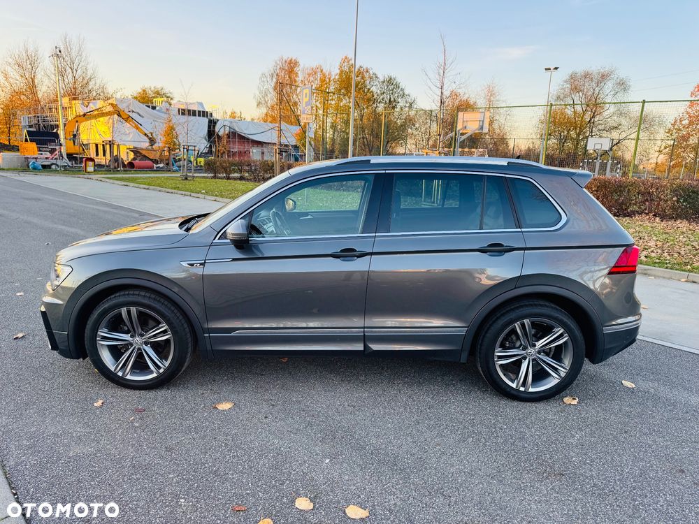 Volkswagen Tiguan - 8