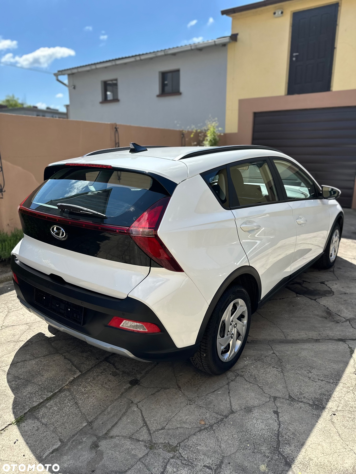 Hyundai Bayon 1.0 T-GDI Executive - 4