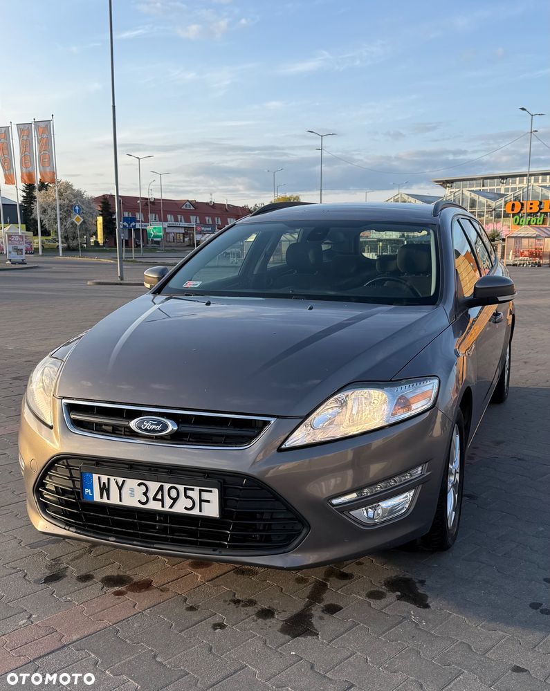 Ford Mondeo 1.6 T Gold X - 3