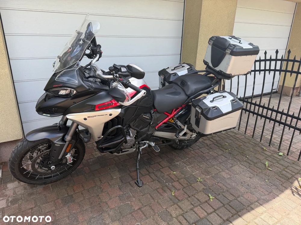 Ducati Multistrada - 6