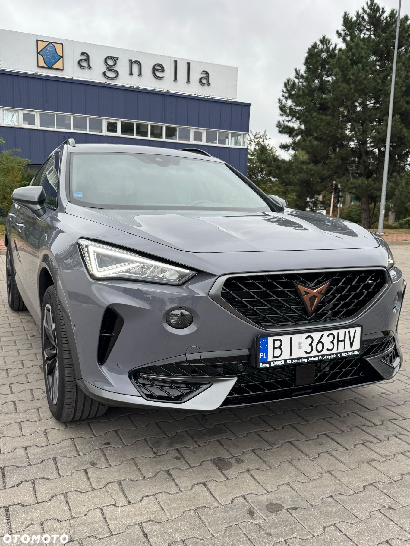 Cupra Formentor 1.5 TSI DSG - 1
