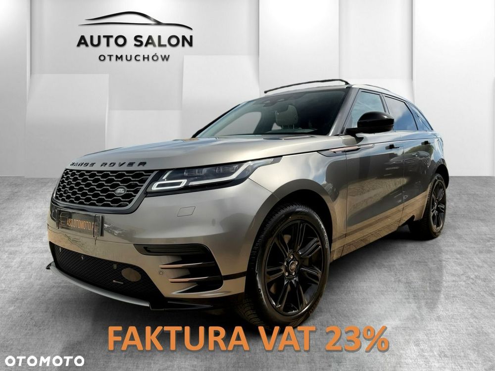 Land Rover Range Rover Velar - 1