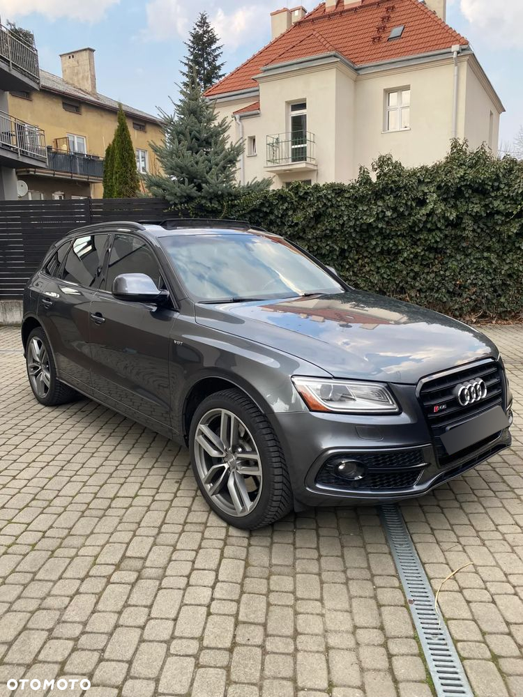 Audi SQ5 3.0 TFSI Quattro Tiptronic - 2