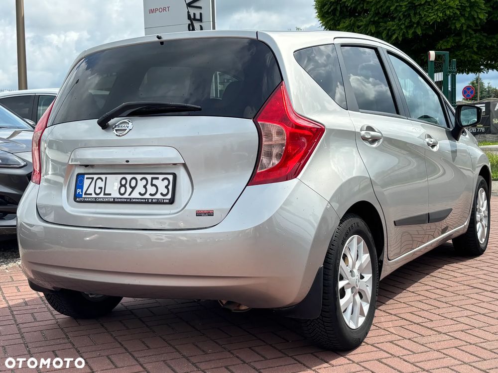 Nissan Note 1.2 Acenta - 5
