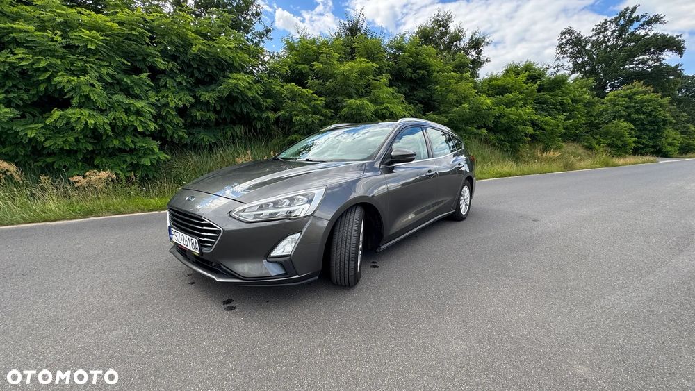 Ford Focus 2.0 TDCi Titanium ASS - 2