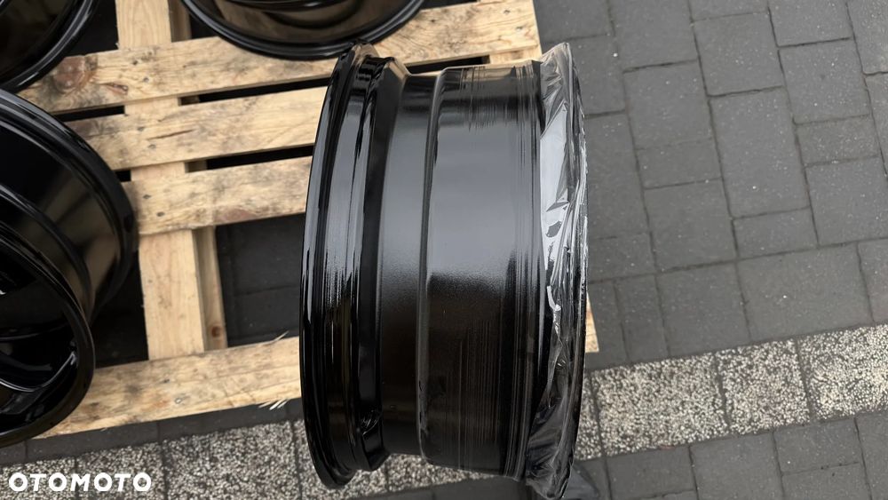 Alufelgi r17 5x110 ET35 7.5J Rondell Saab Opel Chevrolet koła Rondel - 10