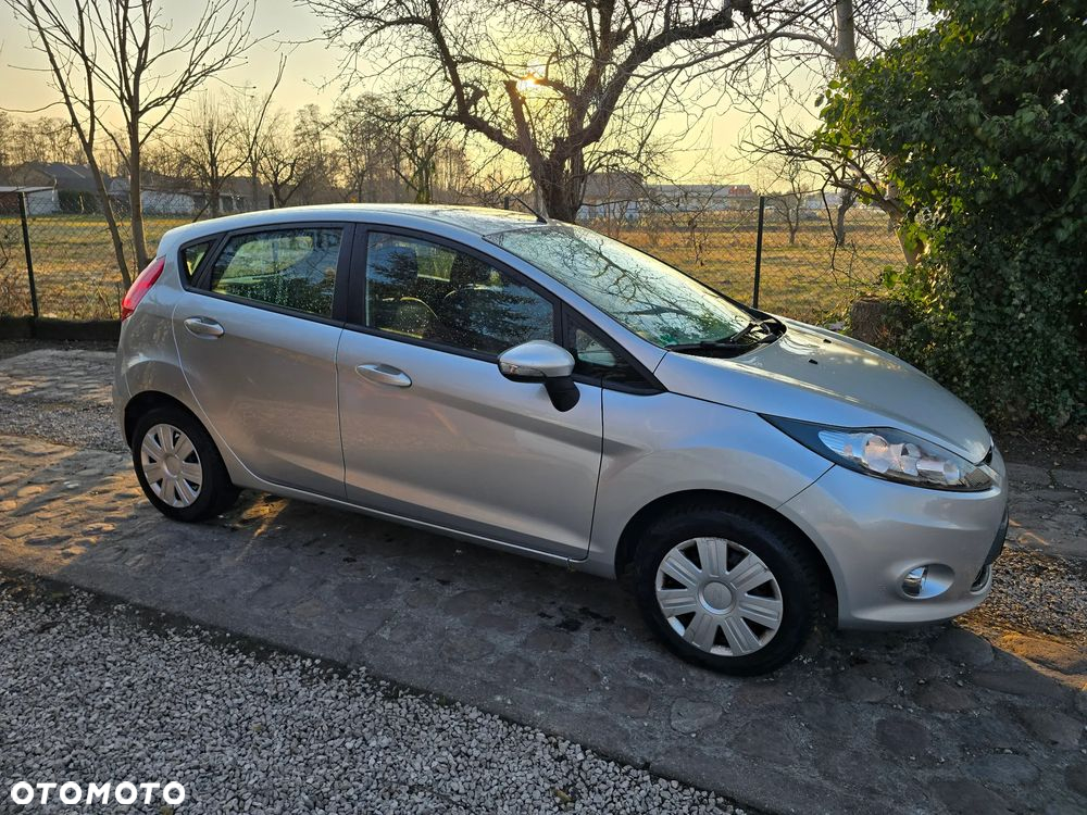Ford Fiesta 1.25 Trend - 3