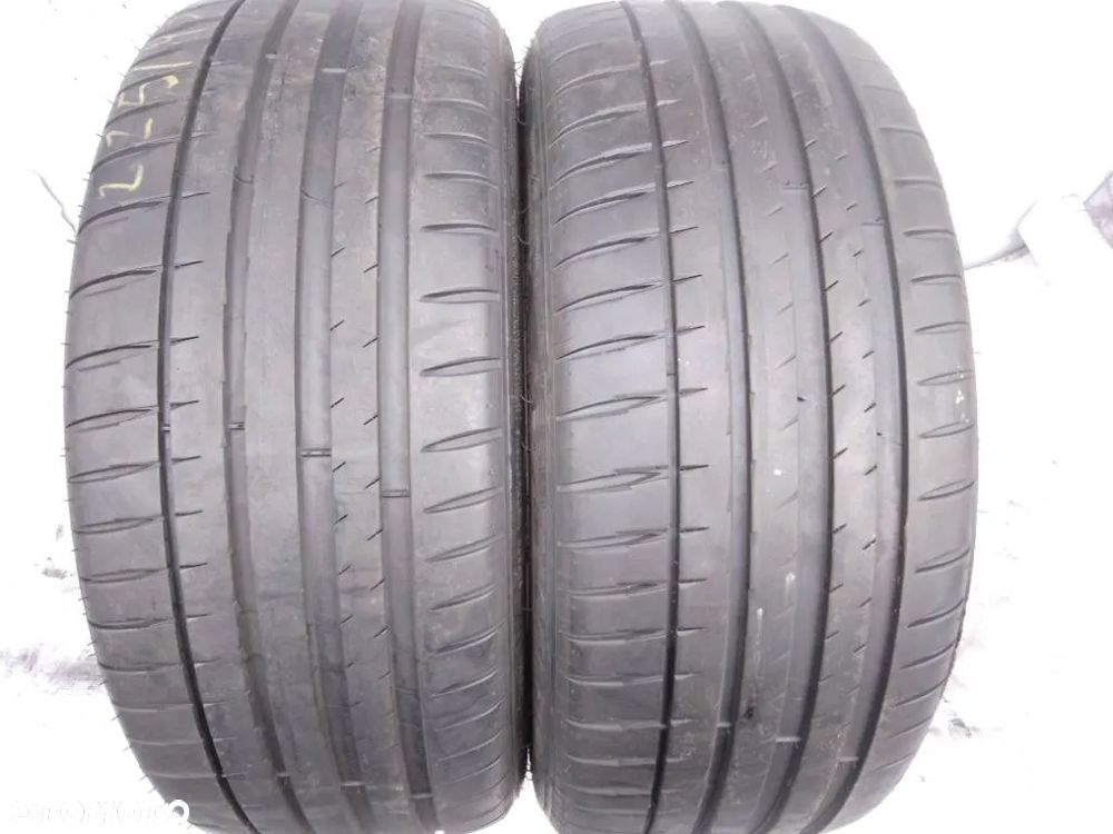 Michelin Pilot Sport 4 225/45 R18 95Y 2023 7-7.5mm - 1