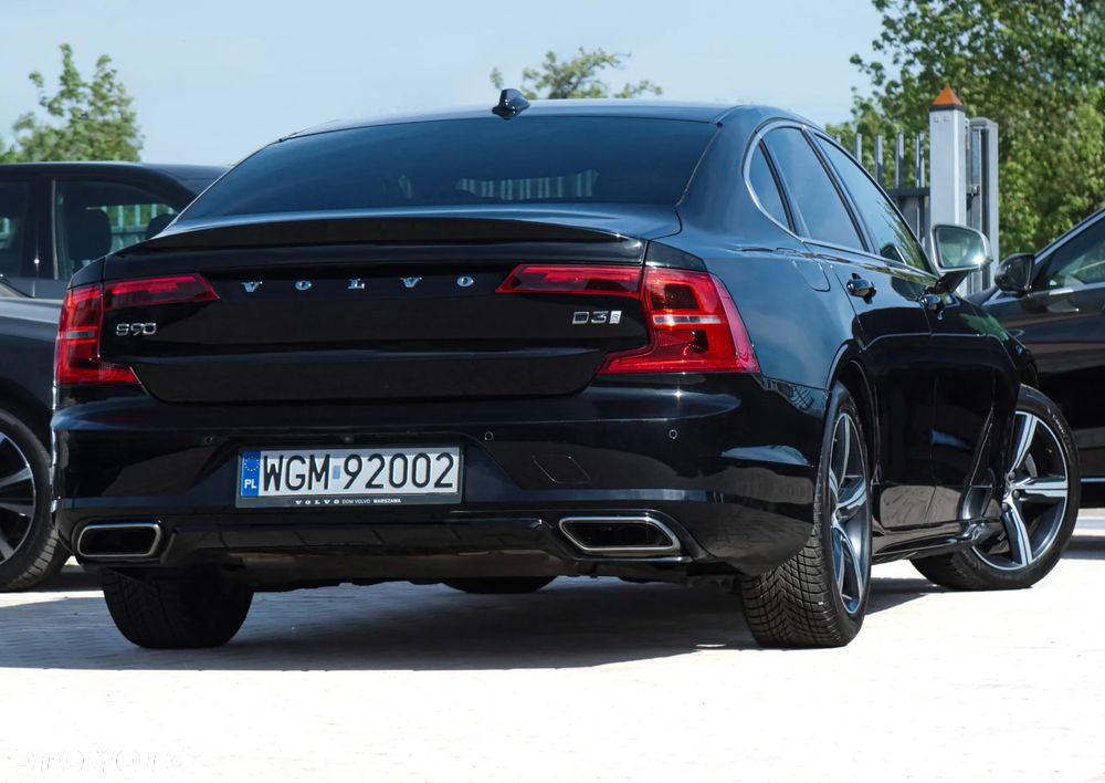 Volvo S90 D3 R-Design - 34