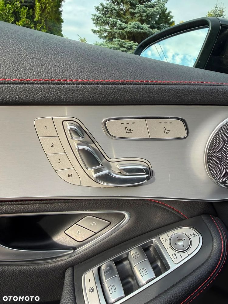 Mercedes-Benz GLC AMG 63 4-Matic+ - 20