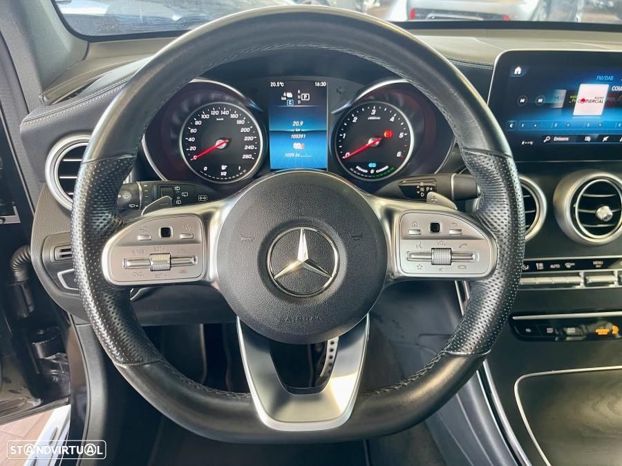 Mercedes-Benz GLC 300 de 4Matic 9G-TRONIC AMG Line - 14