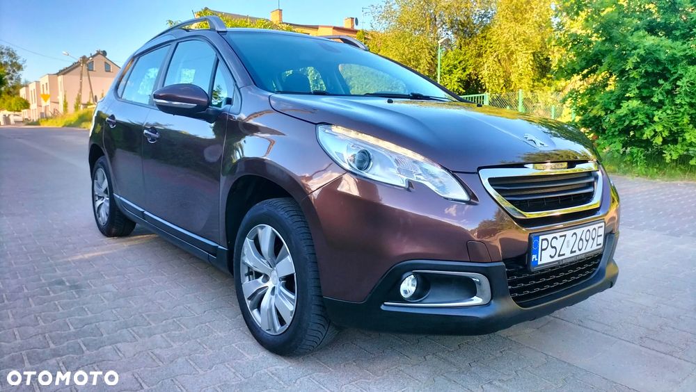 Peugeot 2008 - 2