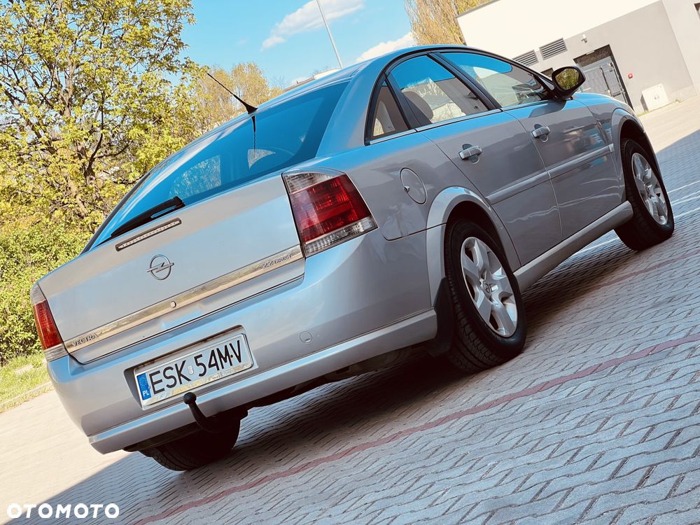 Opel Vectra 2.2 Comfort - 10