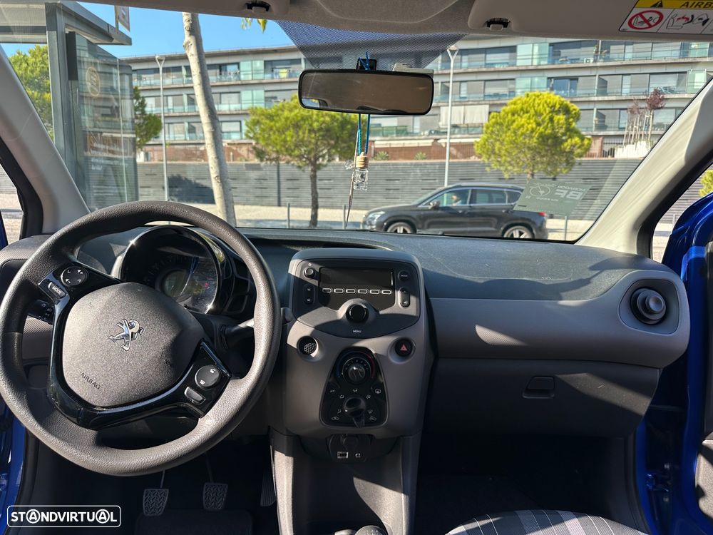 Peugeot 108 1.0 VTI S&S Active - 7