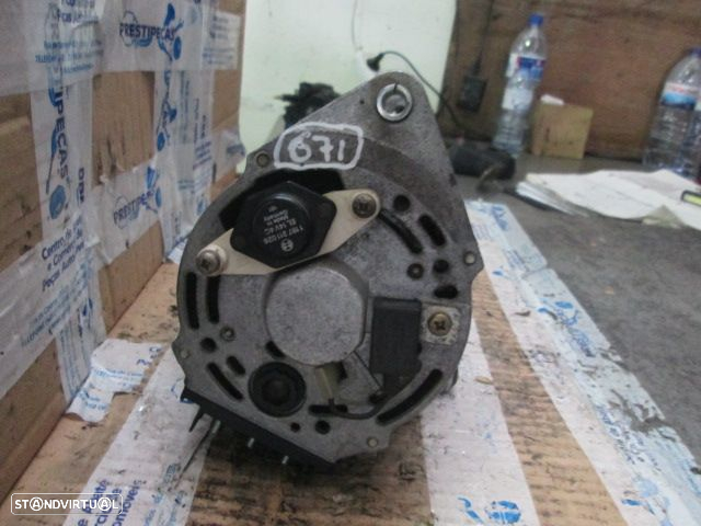 ALTERNADOR 0120488149 FORD SIERRA 1991 2.0 GT - 3