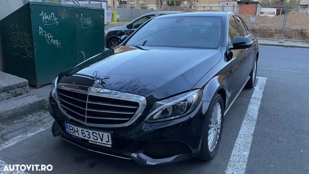 Mercedes-Benz C 200 (BlueTEC) d 7G-TRONIC - 20