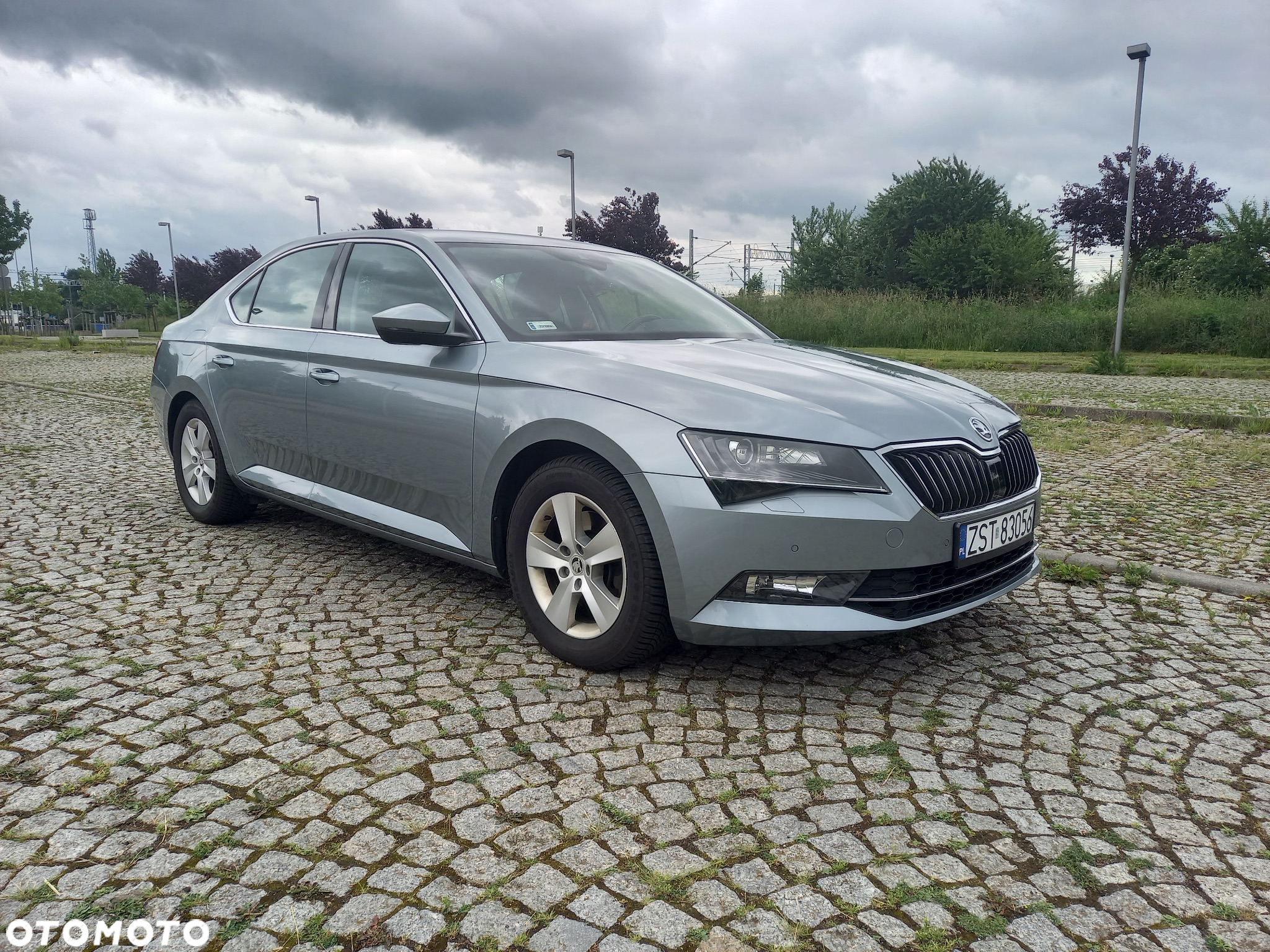 Skoda Superb - 2