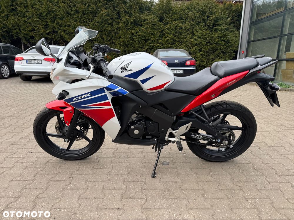 Honda CBR - 2