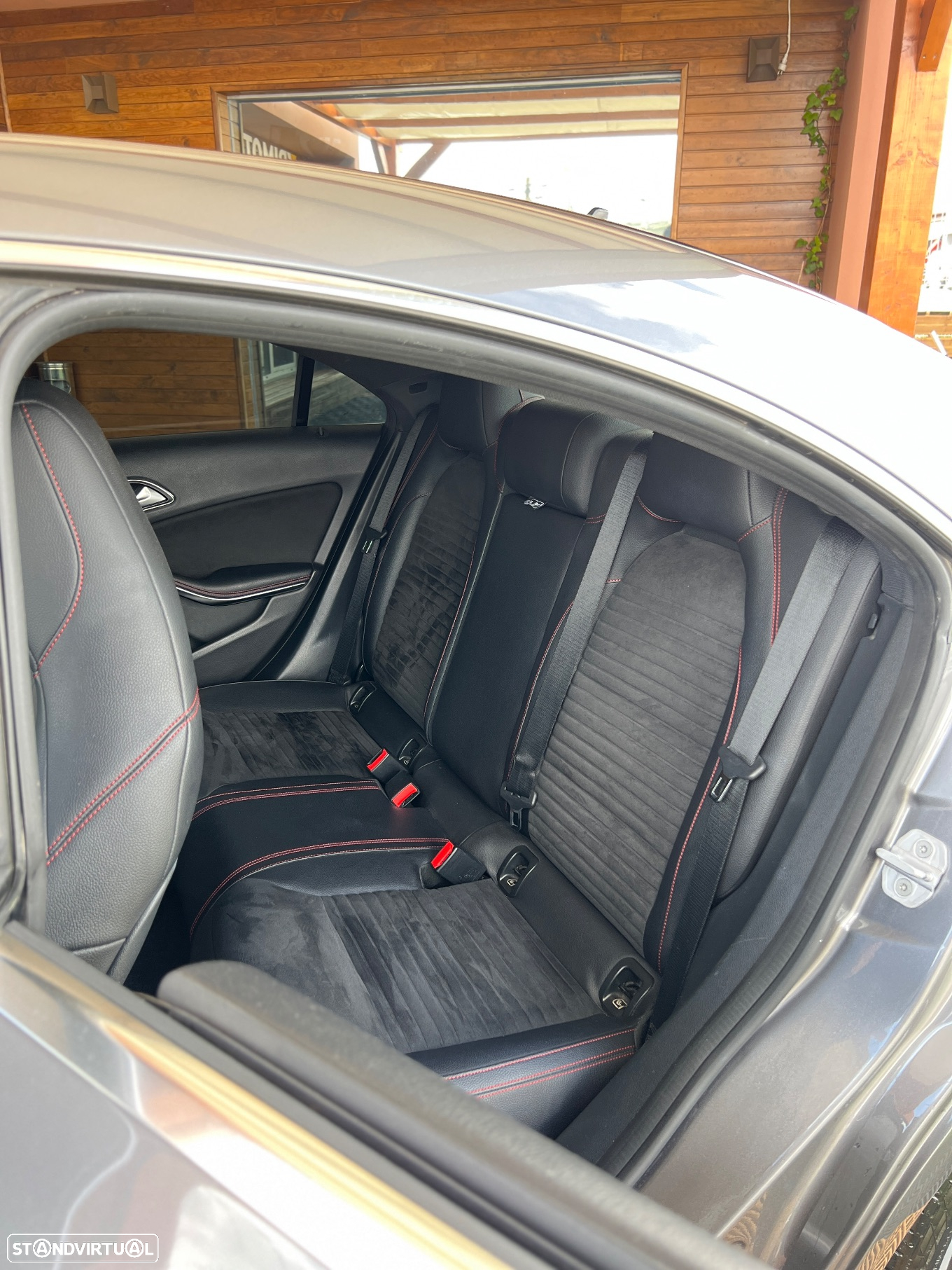 Mercedes-Benz CLA 180 CDi AMG Line Aut. - 10