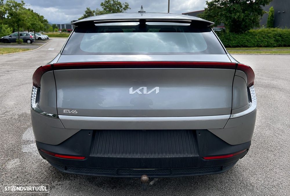 Kia EV6 77,4-kWh - 2