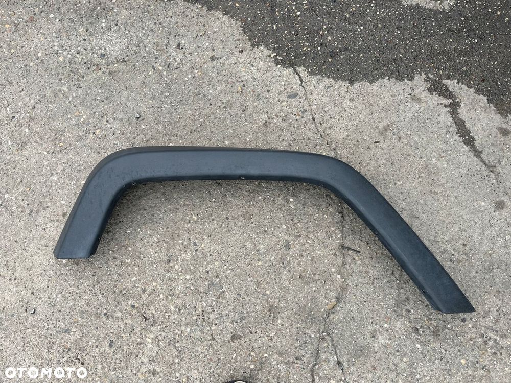 Nadkole poszerzenie nadkola JEEP WRANGLER JK - 1